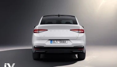 Νέο Skoda Enyaq Coupe iV: Το ηλεκτρικό SUV με κορυφαία αεροδυναμική