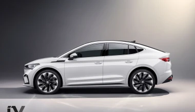 Νέο Skoda Enyaq Coupe iV: Το ηλεκτρικό SUV με κορυφαία αεροδυναμική