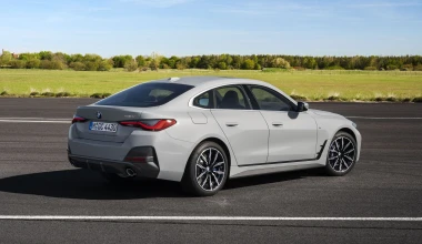 Δοκιμή BMW 420d Gran Coupe: Χαρισματική!