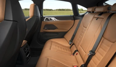 Δοκιμή BMW 420d Gran Coupe: Χαρισματική!