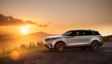 Δοκιμή Range Rover Velar P400e: Finesse…