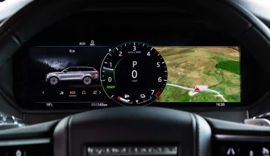 Δοκιμή Range Rover Velar P400e: Finesse…