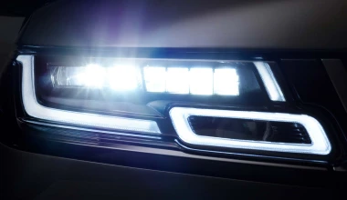 Δοκιμή Range Rover Velar P400e: Finesse…