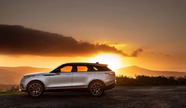 Δοκιμή Range Rover Velar P400e: Finesse…