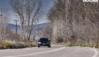 Δοκιμή Κia EV6: Lightning! [video]