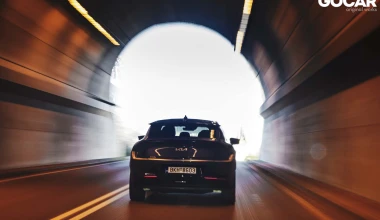 Δοκιμή Κia EV6: Lightning! [video]