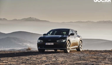 Δοκιμή Κia EV6: Lightning! [video]