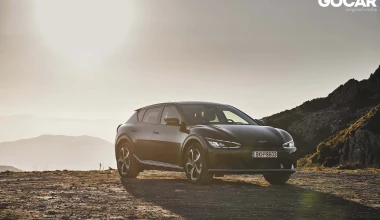 Δοκιμή Κia EV6: Lightning! [video]