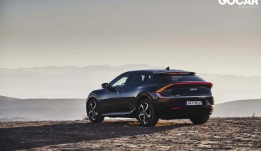 Δοκιμή Κia EV6: Lightning! [video]