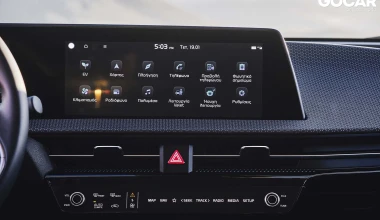 Δοκιμή Κia EV6: Lightning! [video]