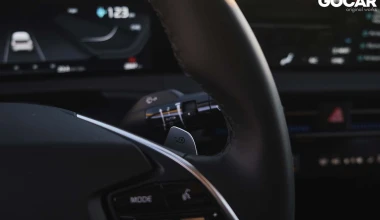 Δοκιμή Κia EV6: Lightning! [video]