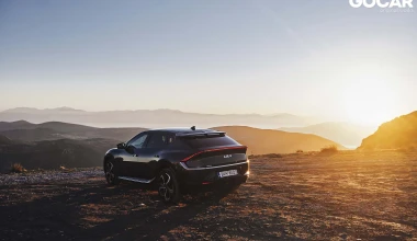 Δοκιμή Κia EV6: Lightning! [video]