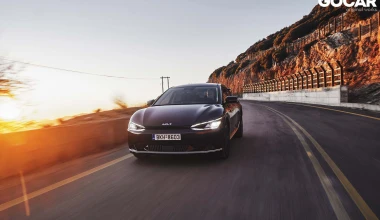 Δοκιμή Κia EV6: Lightning! [video]