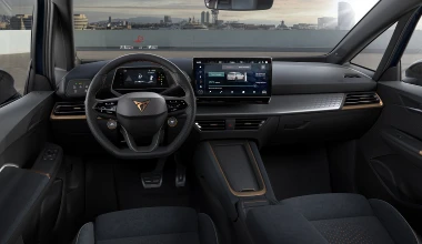 Στην Ελλάδα το Cupra Born – Δείτε τις τιμές