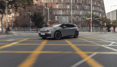 Στην Ελλάδα το Cupra Born – Δείτε τις τιμές 