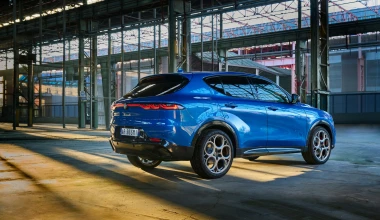 Alfa Romeo Tonale: Το νέο ιταλικό crossover είναι εδώ [φωτό & video]