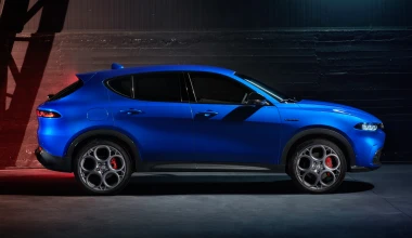 Alfa Romeo Tonale: Το νέο ιταλικό crossover είναι εδώ [φωτό & video]
