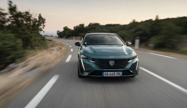 Ποιο είναι το κορυφαίο premium hatchback για εταιρική χρήση;