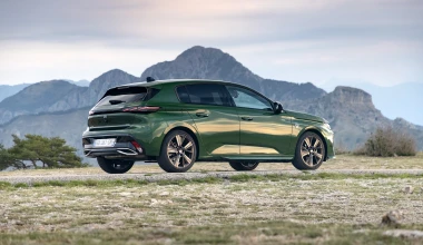 Ποιο είναι το κορυφαίο premium hatchback για εταιρική χρήση;