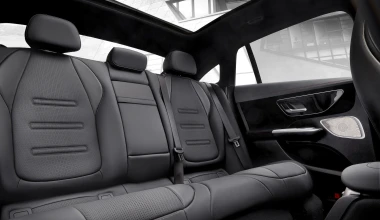 Νέα Mercedes-AMG EQE, με 687 ίππους και 518 km αυτονομία