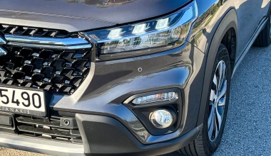 Δοκιμή Suzuki S-Cross 1.4 Hybrid 2WD: Επόμενη γενιά
