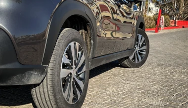 Δοκιμή Suzuki S-Cross 1.4 Hybrid 2WD: Επόμενη γενιά