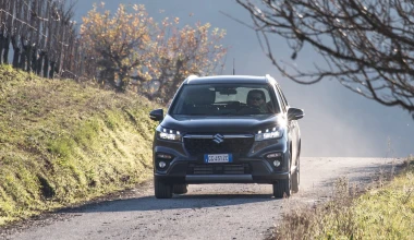 Δοκιμή Suzuki S-Cross 1.4 Hybrid 2WD: Επόμενη γενιά