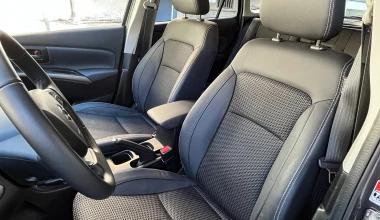 Δοκιμή Suzuki S-Cross 1.4 Hybrid 2WD: Επόμενη γενιά