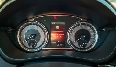 Δοκιμή Suzuki S-Cross 1.4 Hybrid 2WD: Επόμενη γενιά