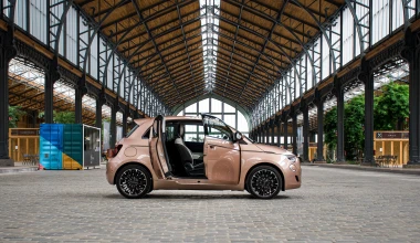 FIAT 500: Ένας θρύλος της αυτοκίνησης στο ηλεκτρικό μέλλον