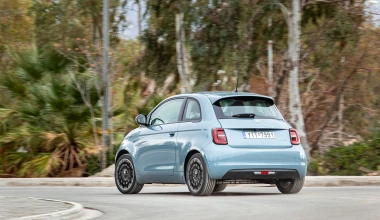 FIAT 500: Ένας θρύλος της αυτοκίνησης στο ηλεκτρικό μέλλον