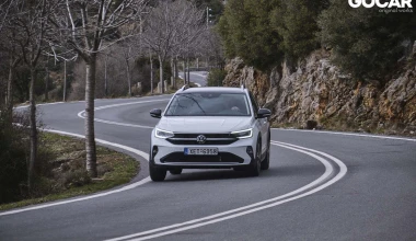 Δοκιμή Volkswagen Taigo 1.0 TSI 110 PS DSG: Profiler [video] 