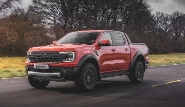 To νέο Ford Ranger Raptor είναι ένα «κτήνος» [video] 