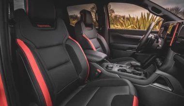 To νέο Ford Ranger Raptor είναι ένα «κτήνος» [video] 