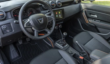 To Dacia Duster γίνεται πιο... Extreme!