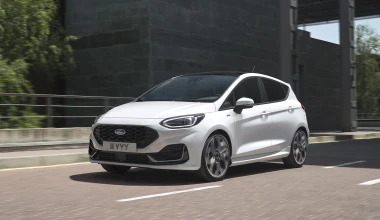 Σπορ supermini με υβριδική τεχνολογία και κατανάλωση 4,9 lt/100 km - Ποιο είναι;