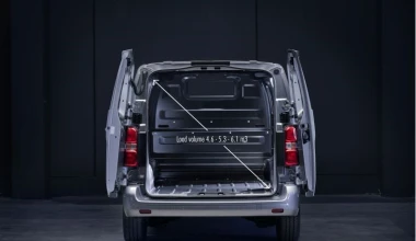 Ήρθε στην Ελλάδα το νέο Fiat Scudo (Τιμές)