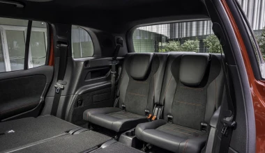 Mercedes EQB: H νέα διάσταση στην Ηλεκτροκίνηση