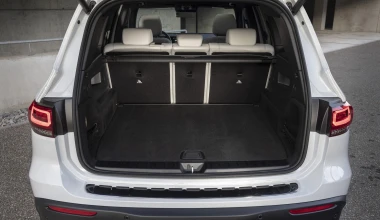 Mercedes EQB: H νέα διάσταση στην Ηλεκτροκίνηση