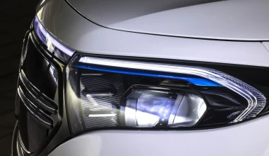 Mercedes EQB: H νέα διάσταση στην Ηλεκτροκίνηση