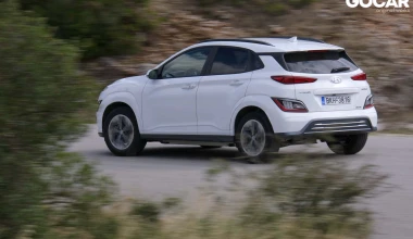 Δοκιμή Hyundai Kona Electric 64 kWh: Το ηλεκτρικό όπως θα έπρεπε να είναι