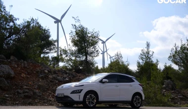Δοκιμή Hyundai Kona Electric 64 kWh: Το ηλεκτρικό όπως θα έπρεπε να είναι