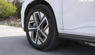 Δοκιμή Hyundai Kona Electric 64 kWh: Το ηλεκτρικό όπως θα έπρεπε να είναι