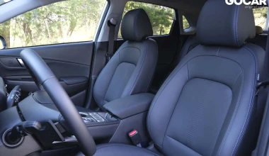 Δοκιμή Hyundai Kona Electric 64 kWh: Το ηλεκτρικό όπως θα έπρεπε να είναι  