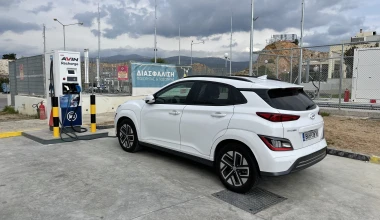 Δοκιμή Hyundai Kona Electric 64 kWh: Το ηλεκτρικό όπως θα έπρεπε να είναι