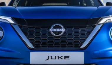 Νέο υβριδικό Nissan Juke με e-Pedal και κατανάλωση 5,2 lt/100 km