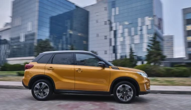 Δοκιμή Suzuki Vitara 1.5 Strong Hybrid 2WD - Νέα τάξη πραγμάτων