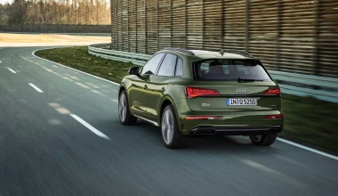 Δοκιμή Audi Q5 40 TDI MHEV Quattro: Το ιδανικό πακέτο