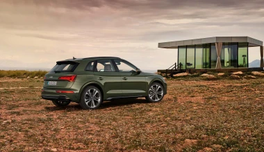 Δοκιμή Audi Q5 40 TDI MHEV Quattro: Το ιδανικό πακέτο