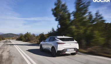 Δοκιμή - DS 4 Cross 1.2 130ps EAT8: La haute couture! [video]